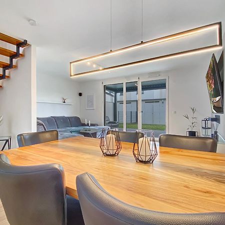 Ferienhaus 500M Zur Messe Хановер Екстериор снимка