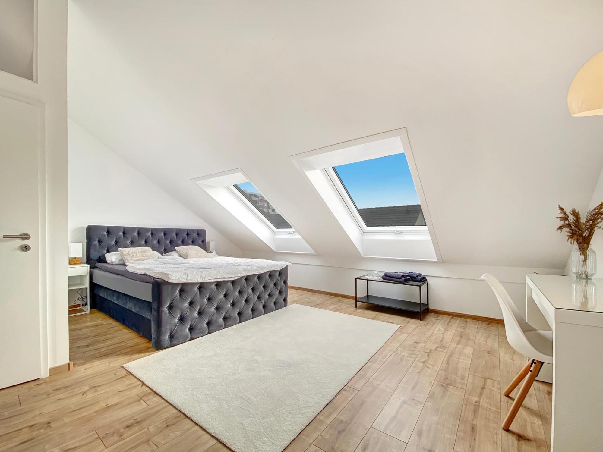 Ferienhaus 500M Zur Messe Хановер Екстериор снимка