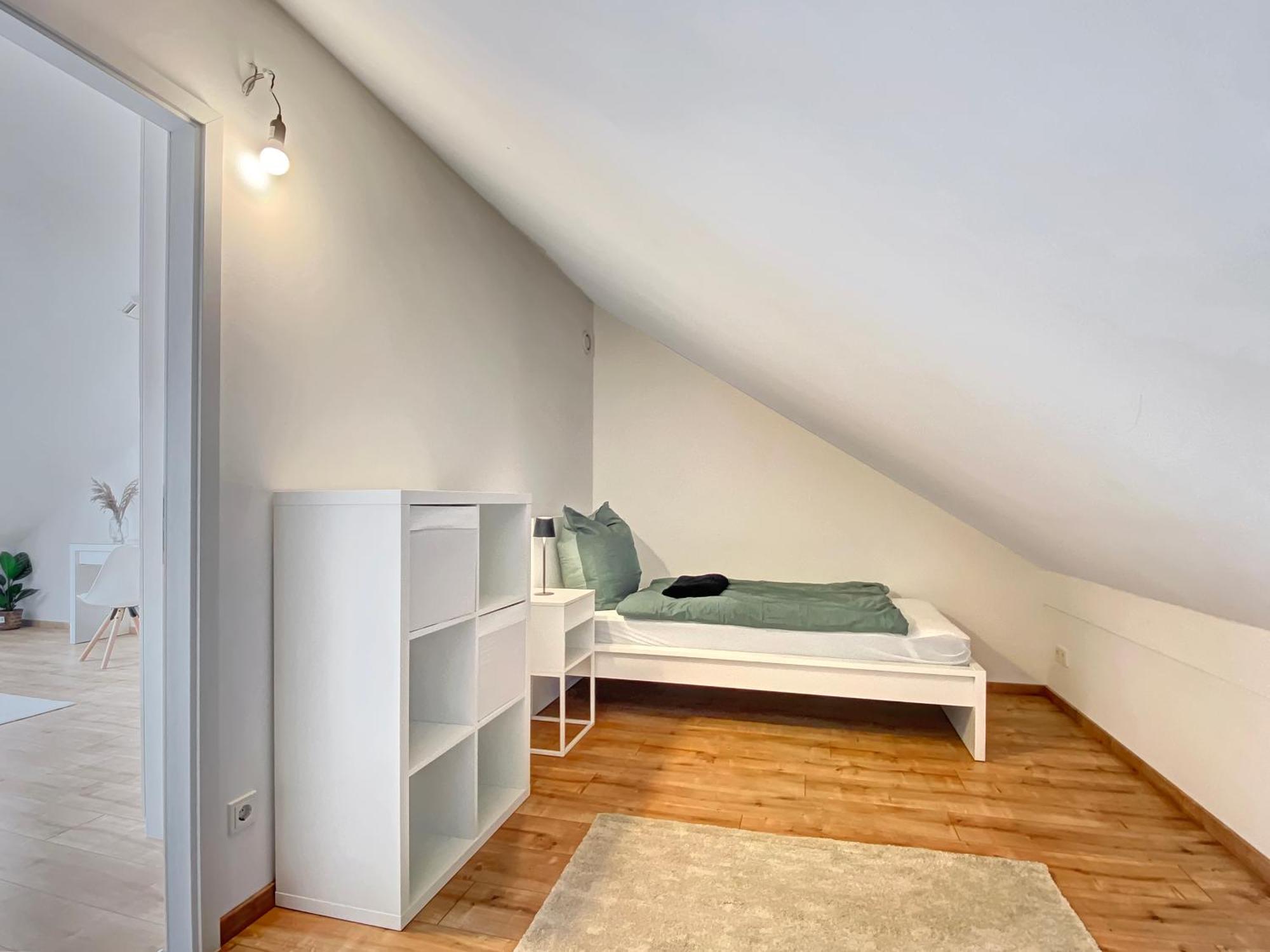 Ferienhaus 500M Zur Messe Хановер Екстериор снимка