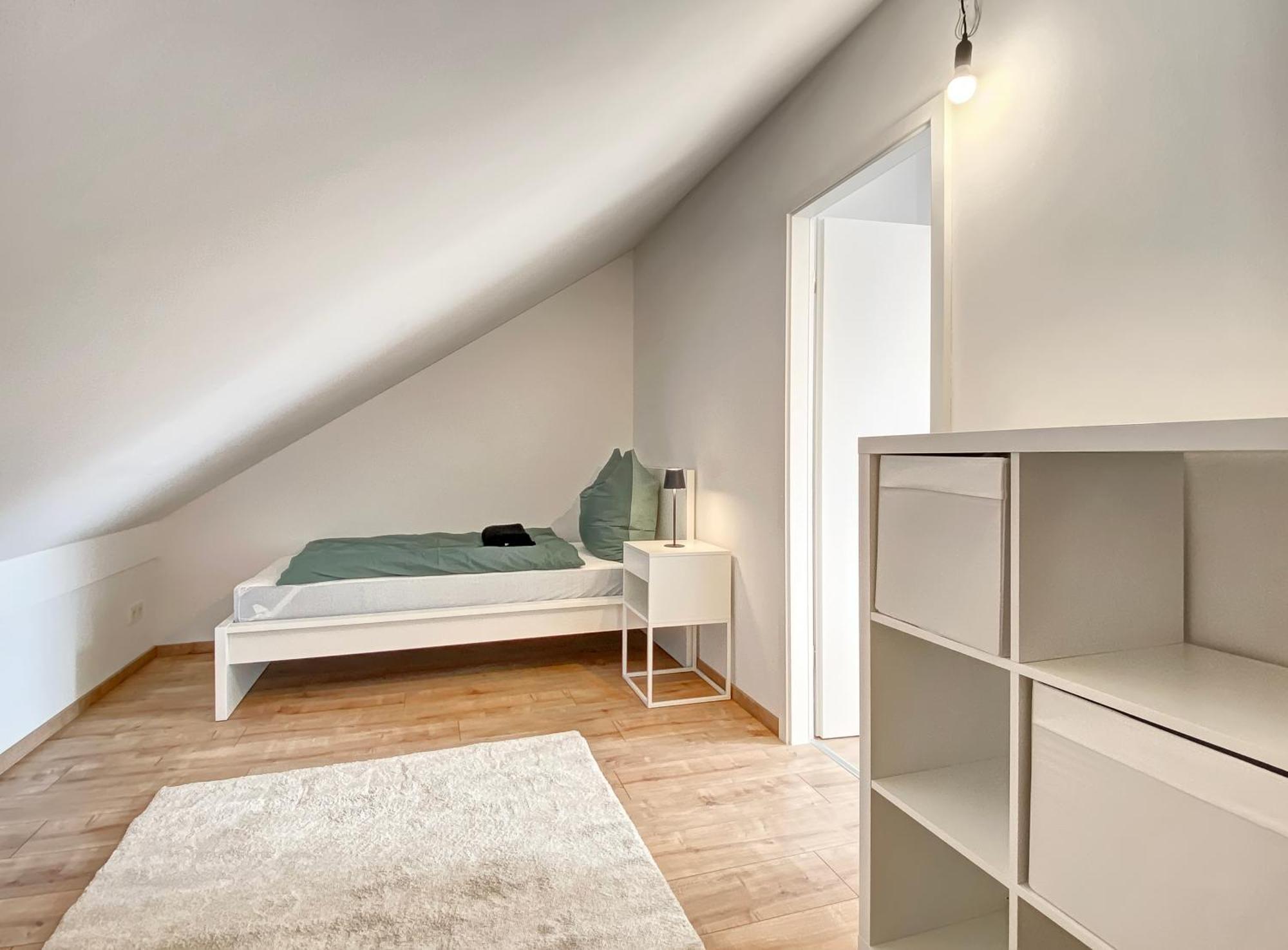Ferienhaus 500M Zur Messe Хановер Екстериор снимка